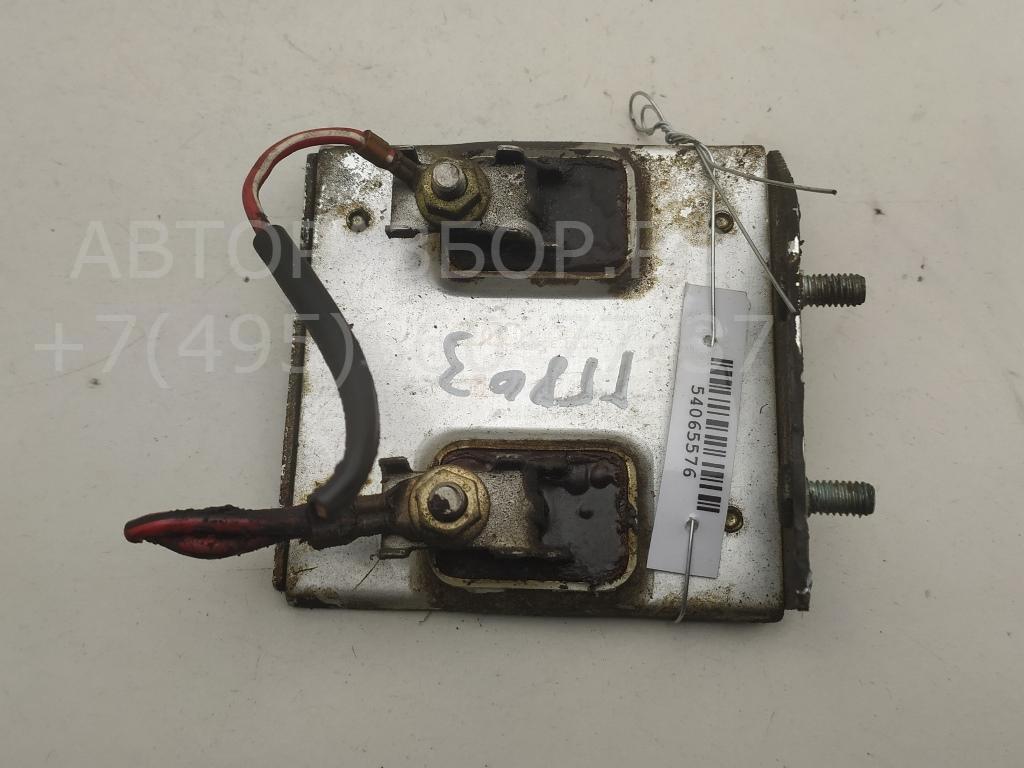 Блок управления вентилятором