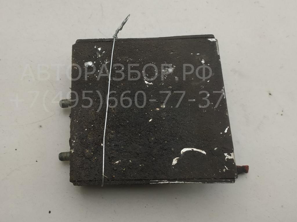 Блок управления вентилятором