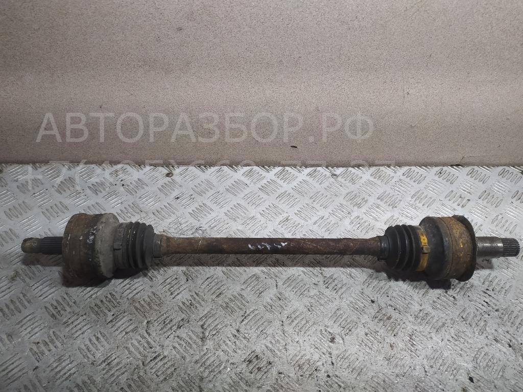 Полуось задняя