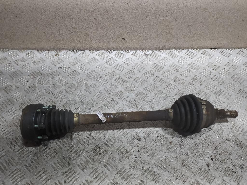 Полуось передняя левая