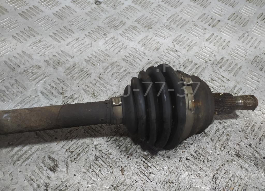 Полуось передняя левая
