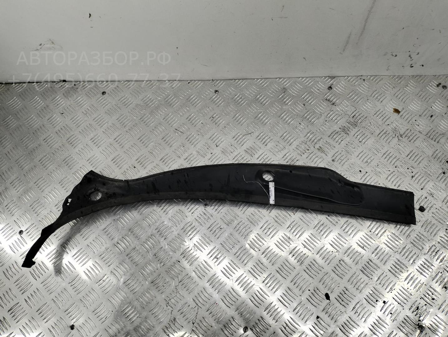 Решетка стеклоочистителей (Жабо)