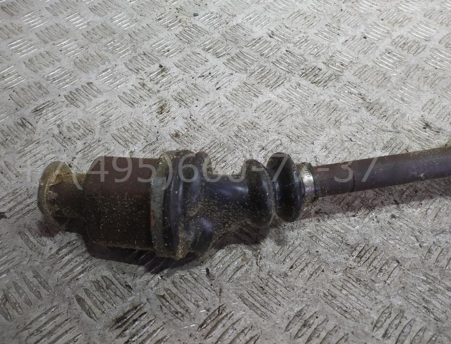Полуось передняя правая