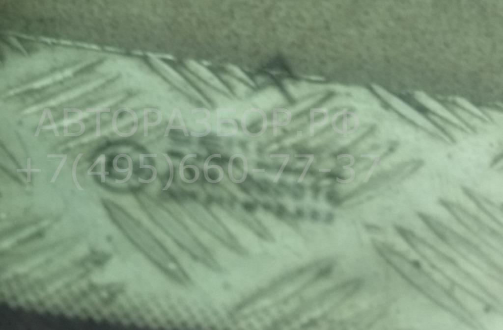 Стекло кузовное глухое левое