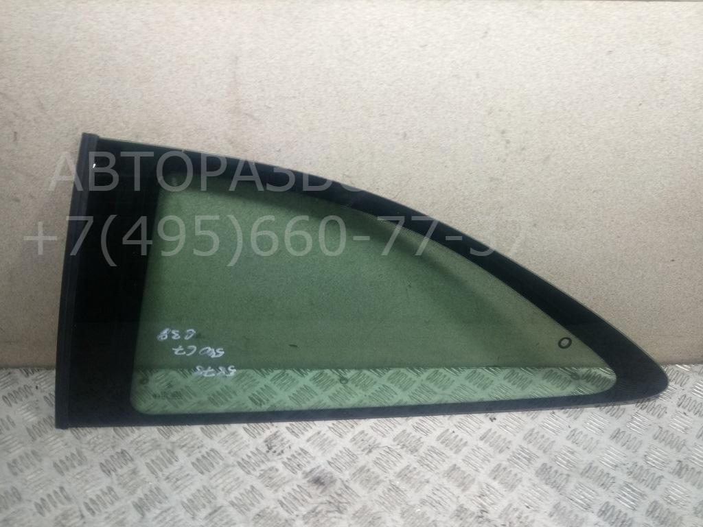 Стекло кузовное глухое левое