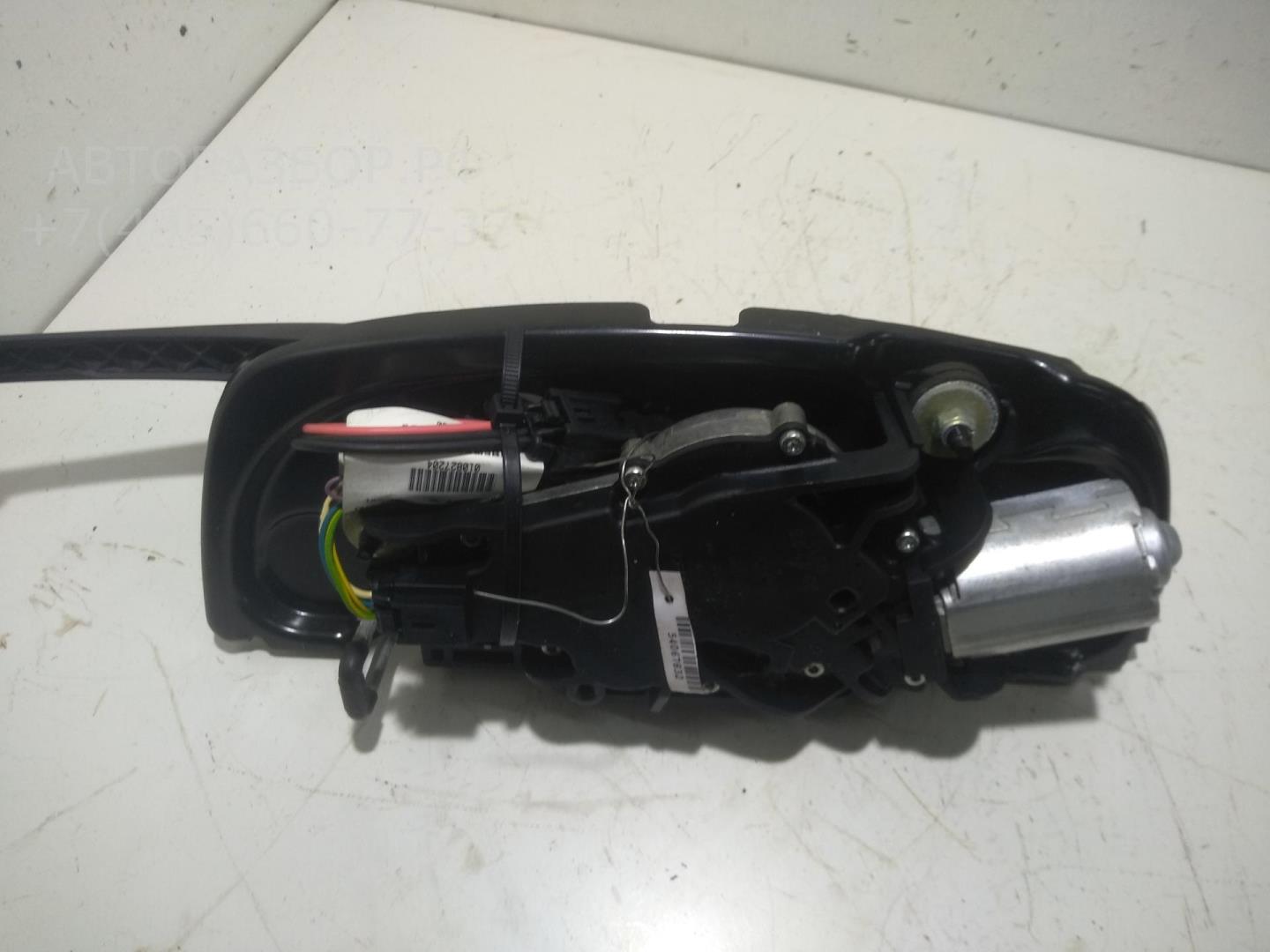 Моторчик стеклоочистителя задний