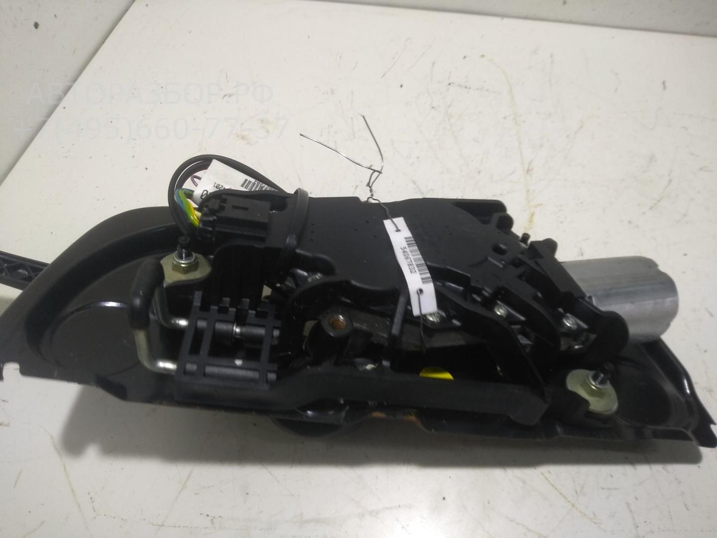 Моторчик стеклоочистителя задний