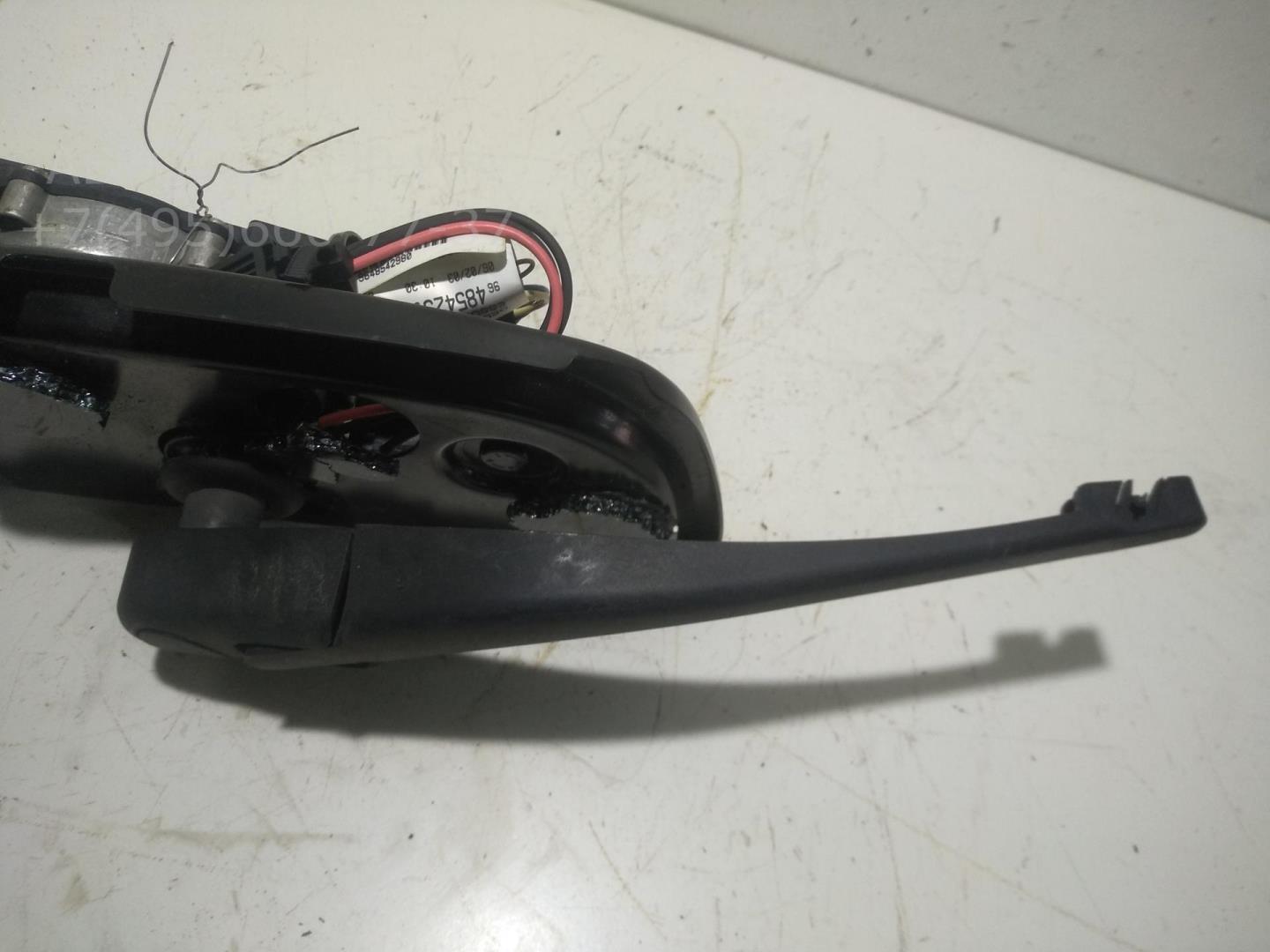 Моторчик стеклоочистителя задний