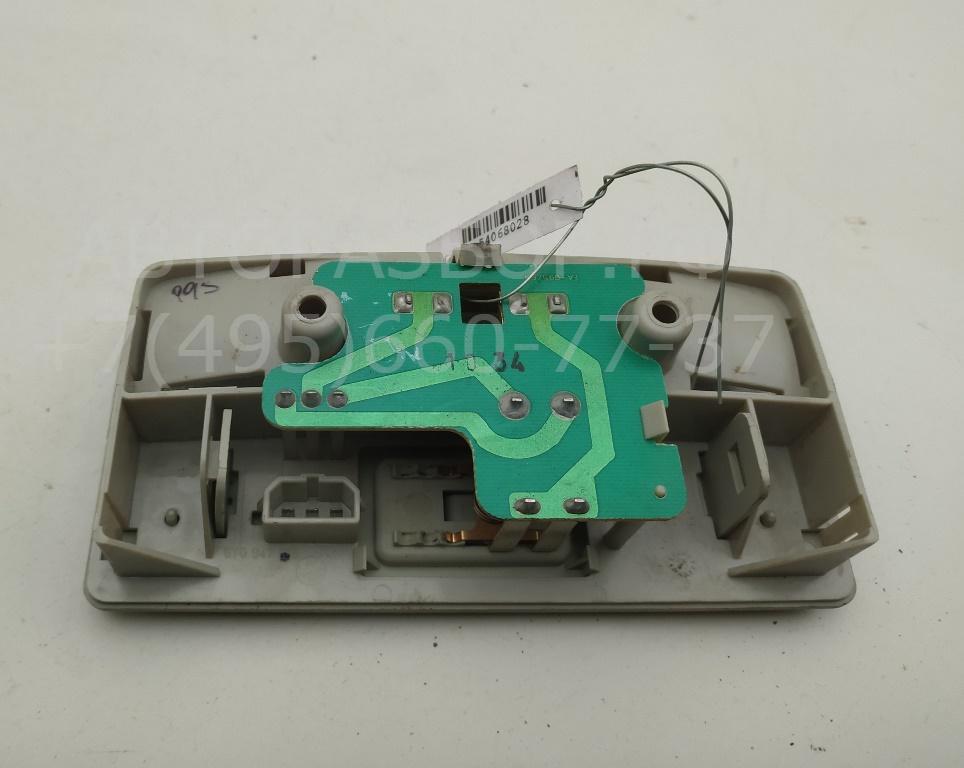 Плафон салонный