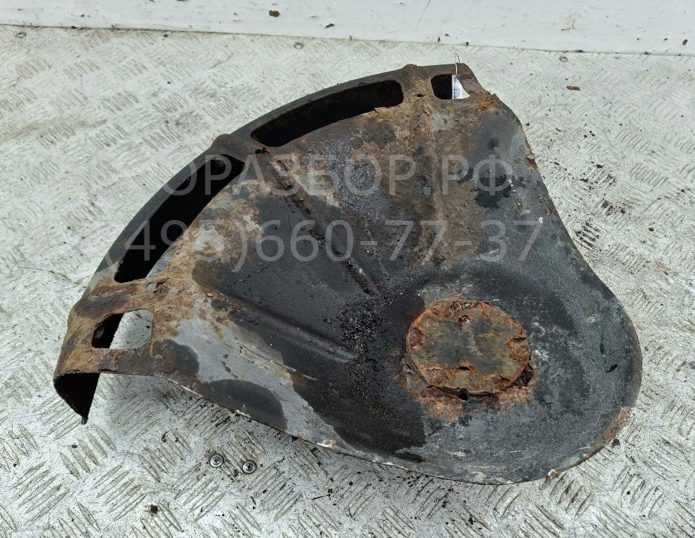 Механизм подъема запасного колеса