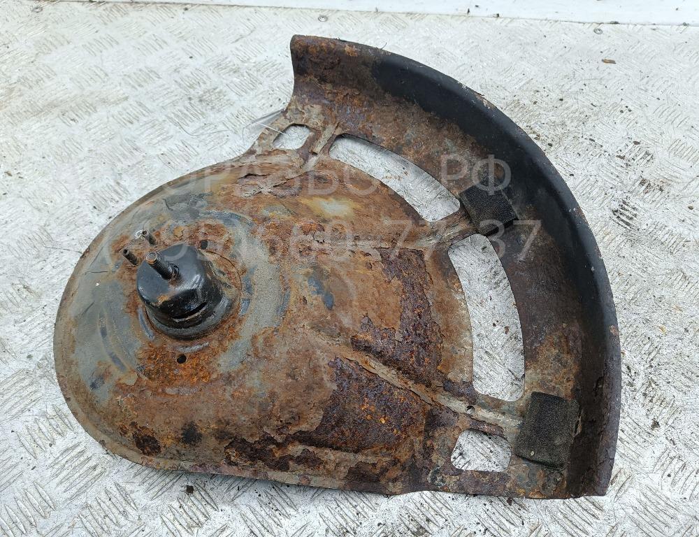 Механизм подъема запасного колеса