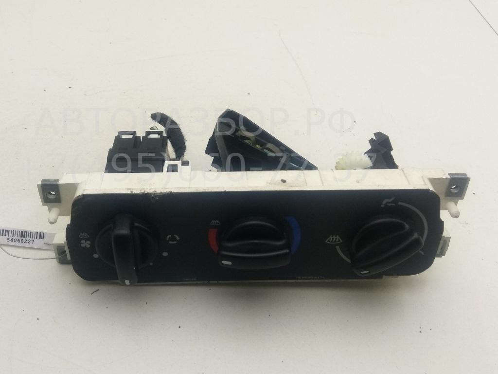 Переключатель отопителя