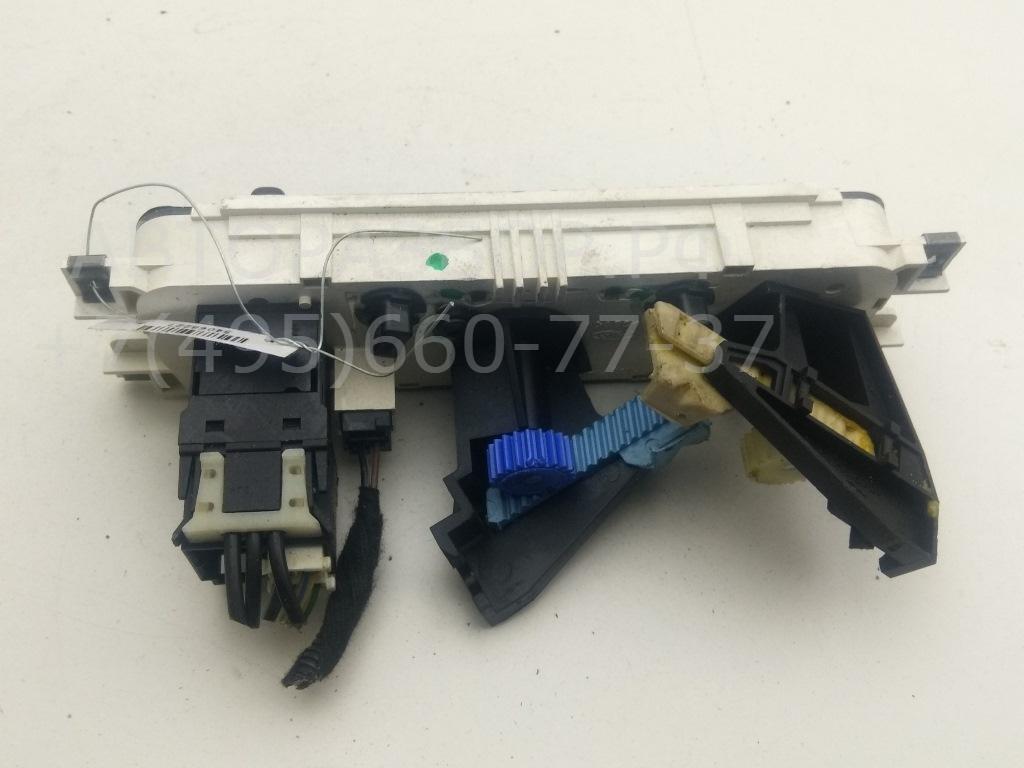 Переключатель отопителя