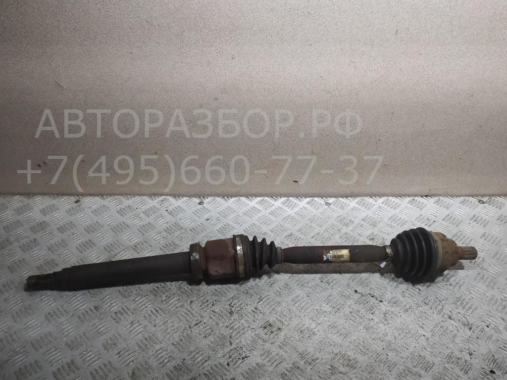 Полуось передняя правая