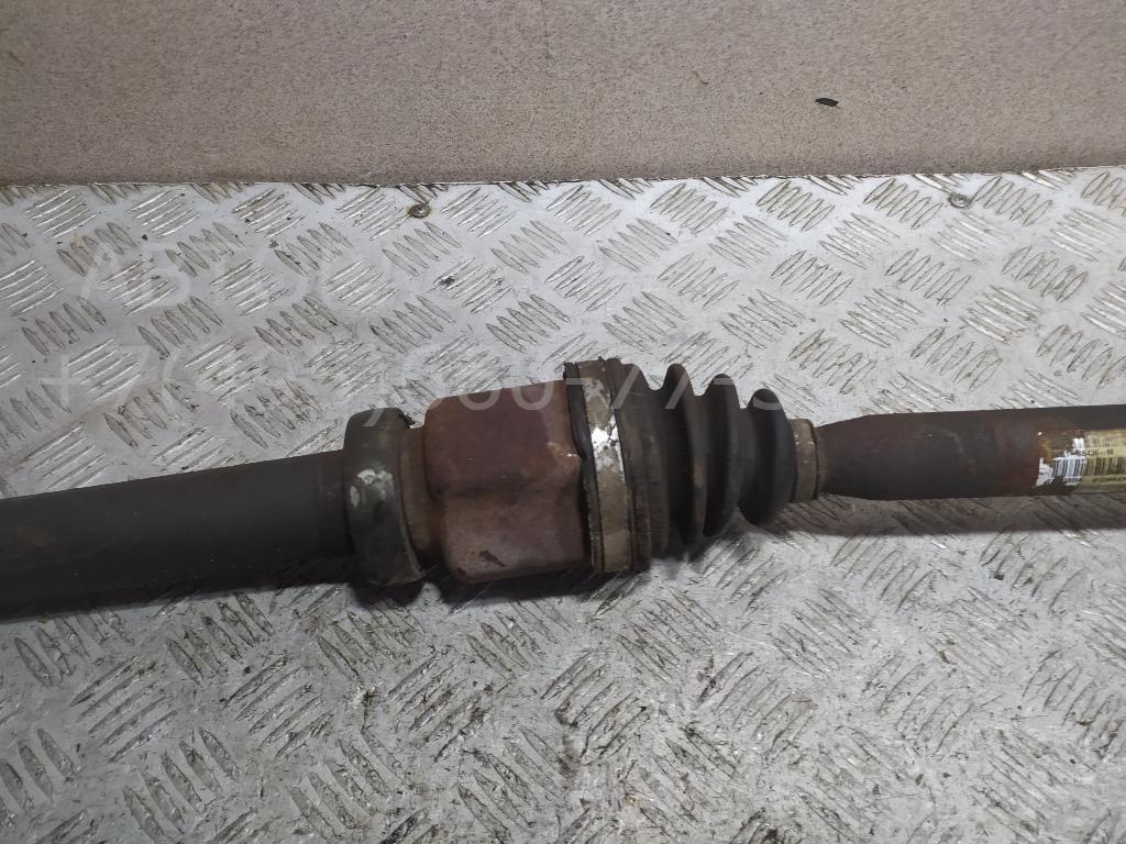 Полуось передняя правая