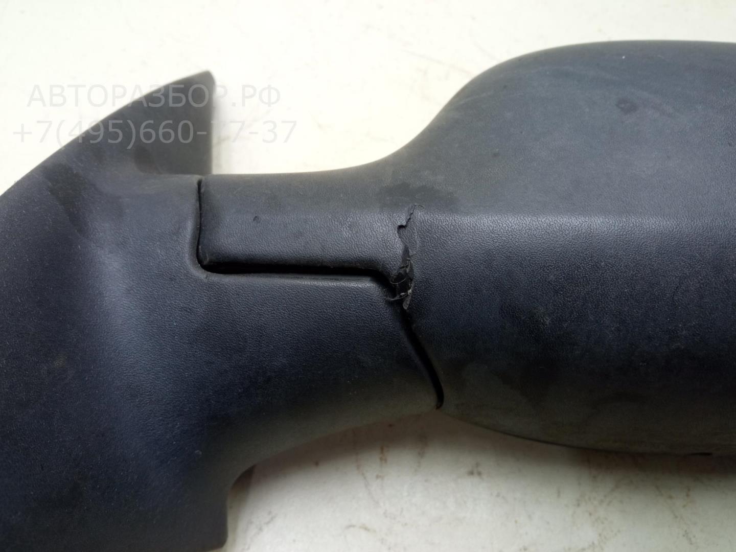 Зеркало левое электрическое