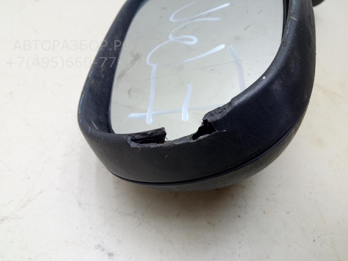 Зеркало левое электрическое