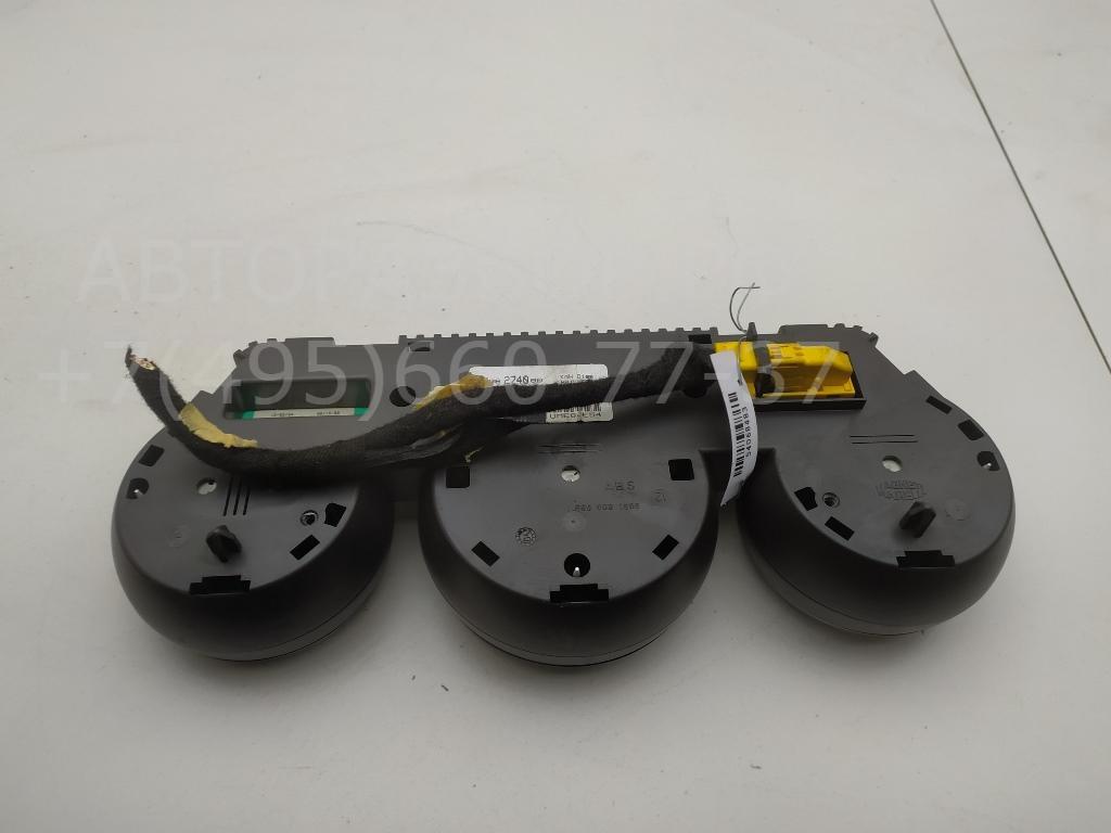 Панель приборов