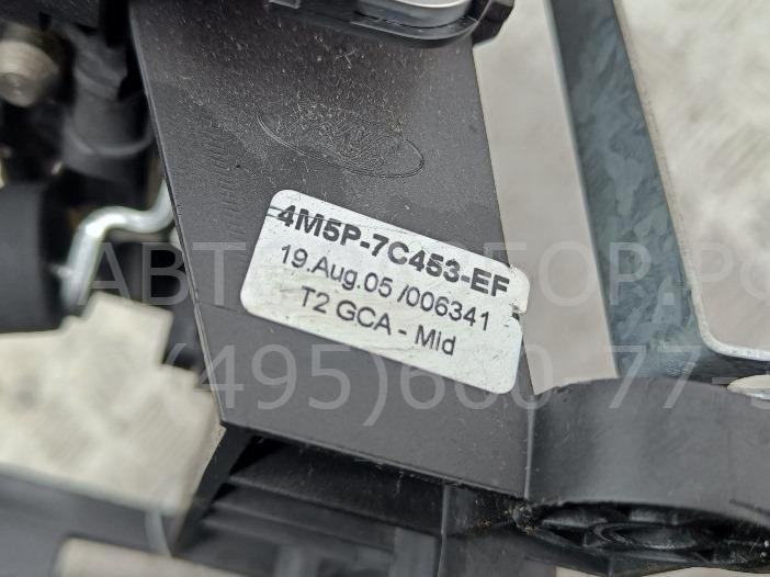 Кулиса МКПП / АКПП