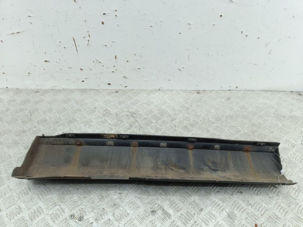 Накладка на порог (наружная)