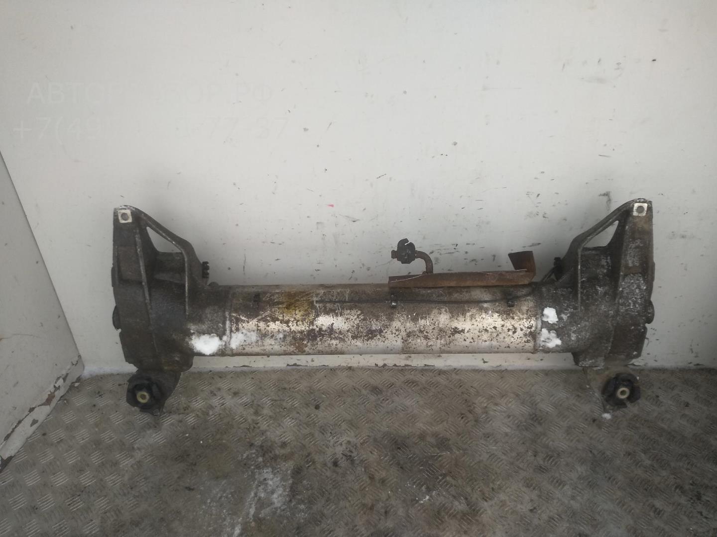 Балка задняя