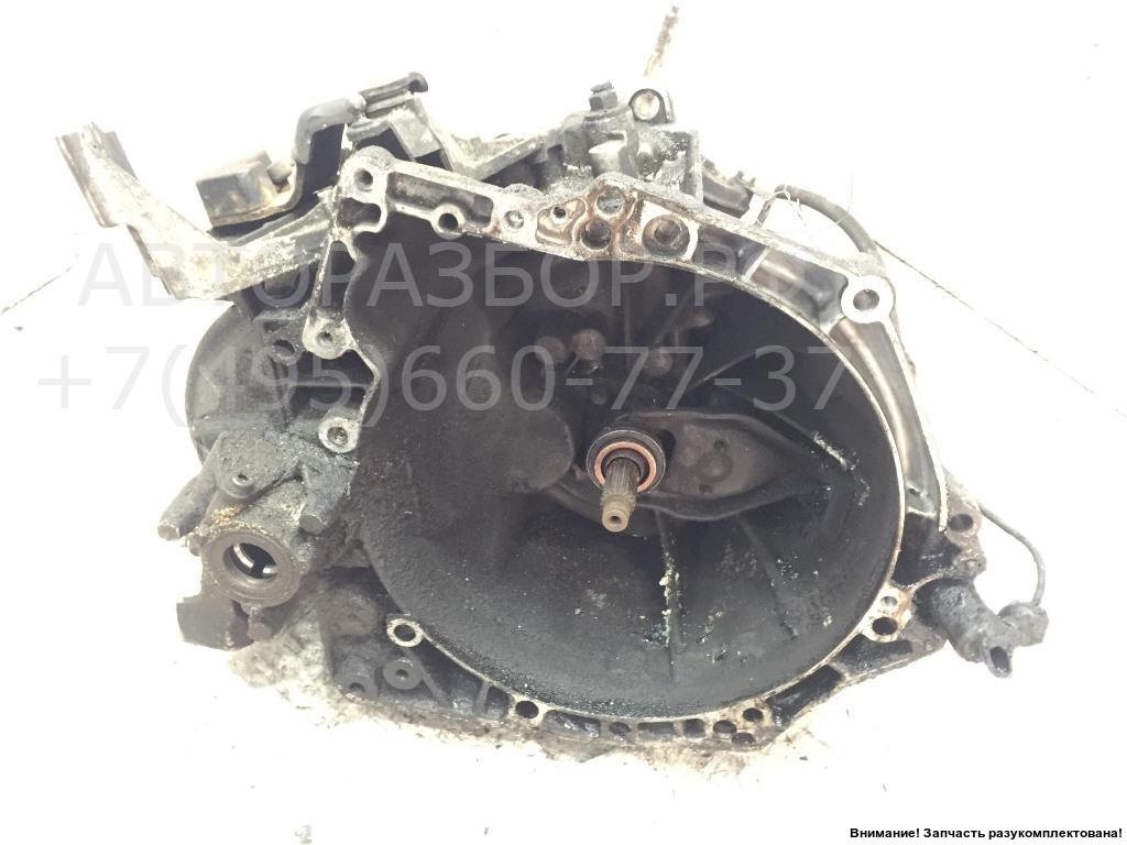 МКПП (механическая коробка переключения передач)