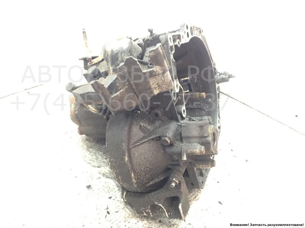 МКПП (механическая коробка переключения передач)