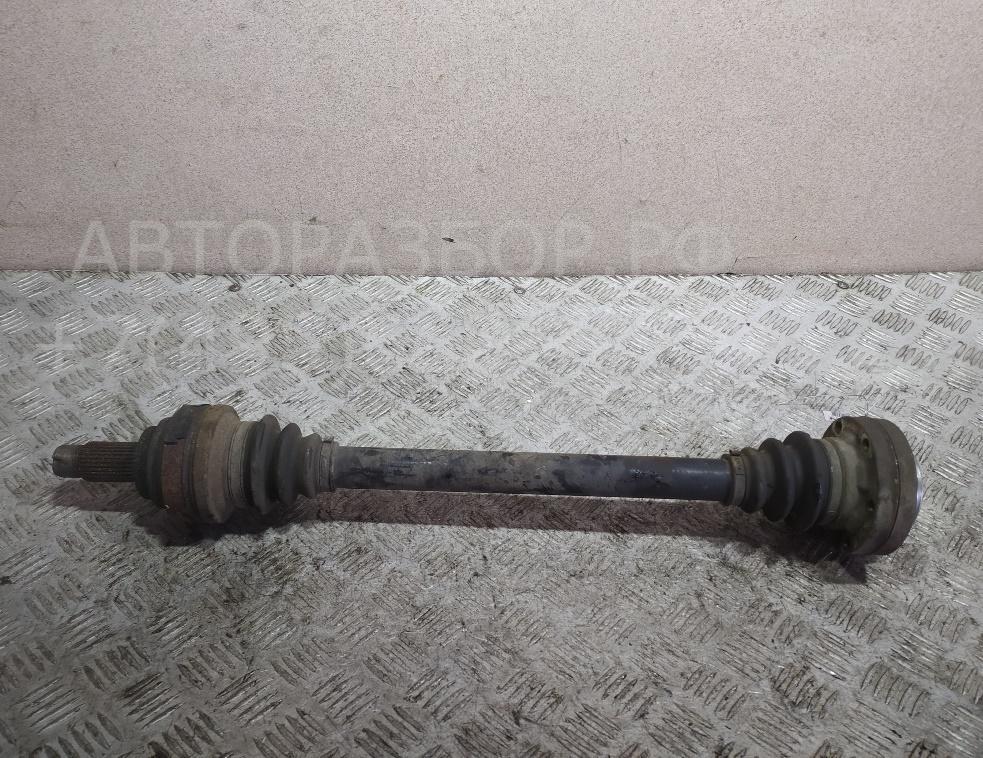 Полуось задняя