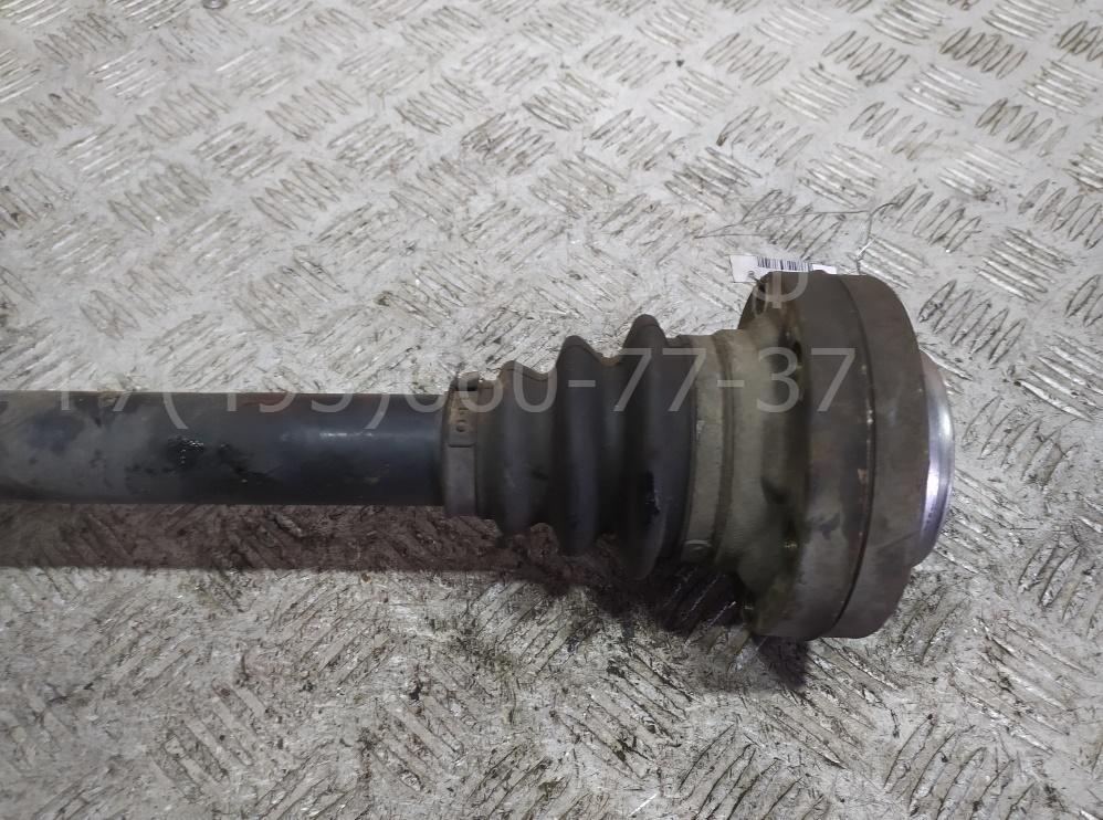 Полуось задняя