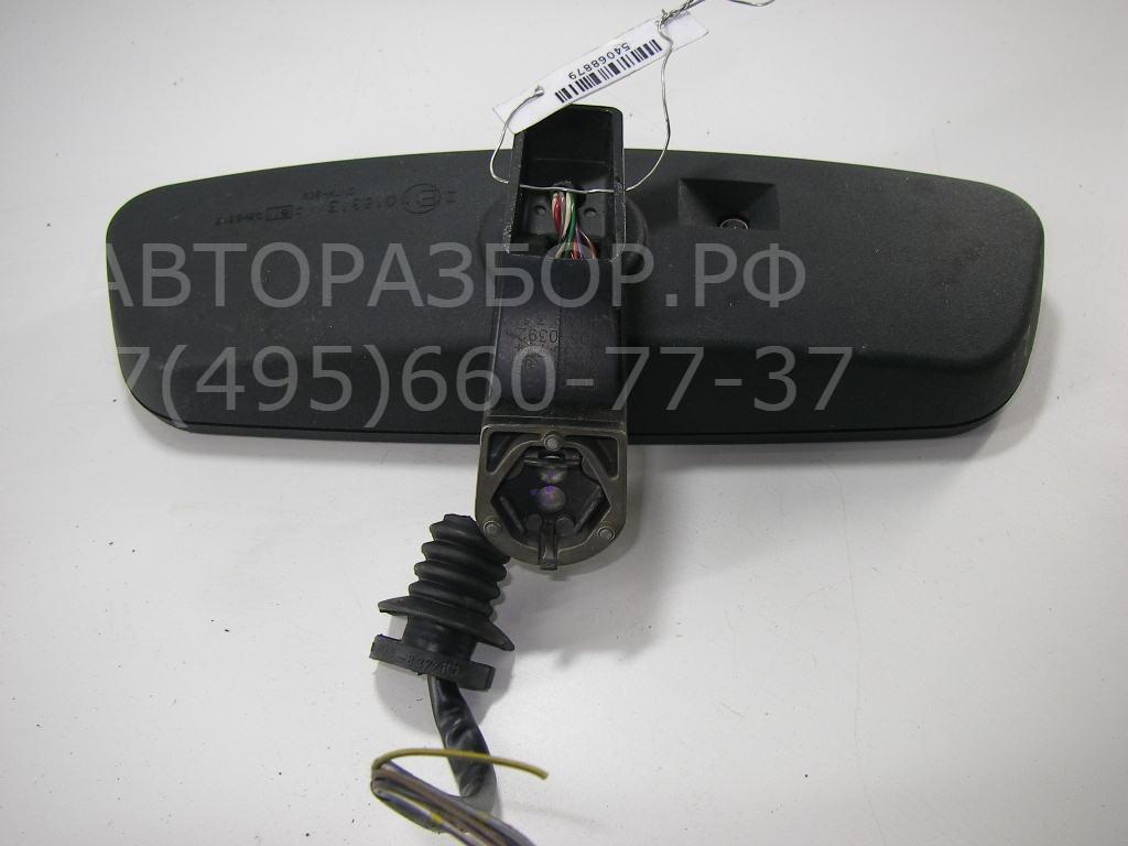 Зеркало заднего вида
