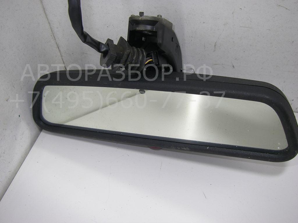 Зеркало заднего вида