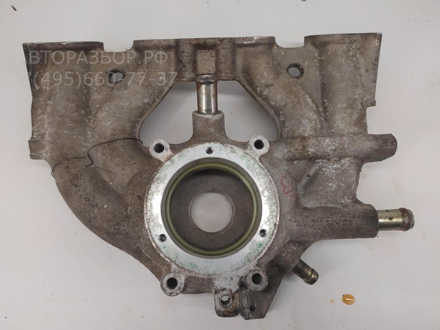 Коллектор впускной