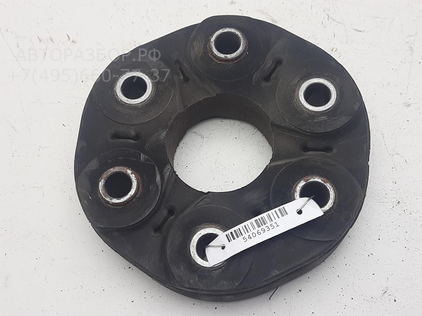 Муфта эластичная карданного вала