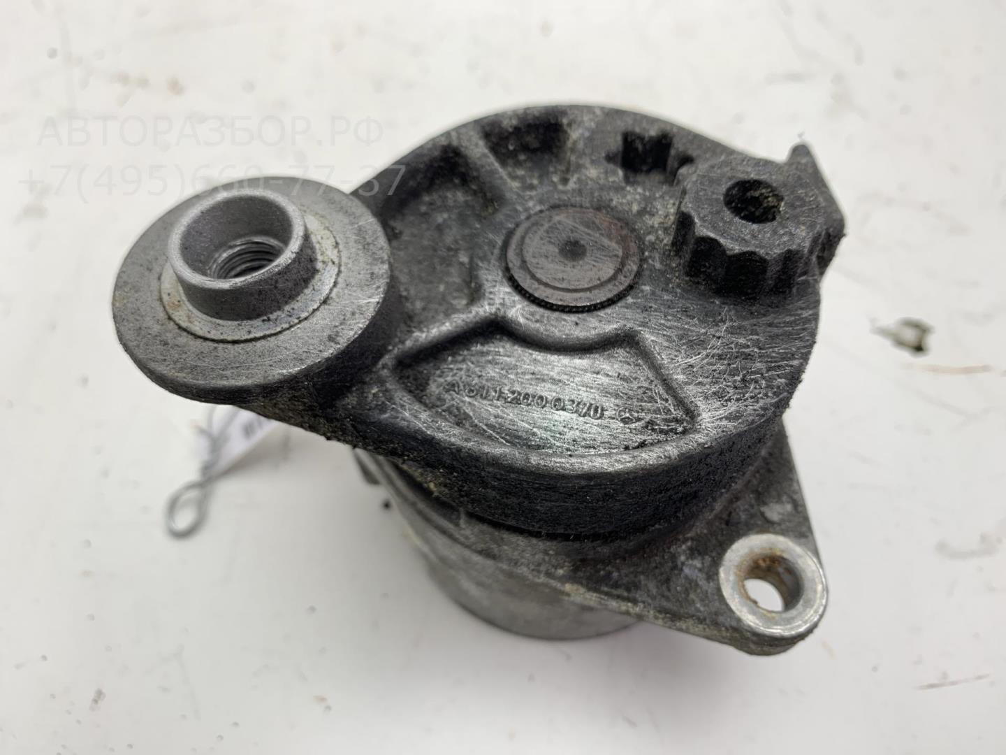 Механизм натяжения ремня ГРМ