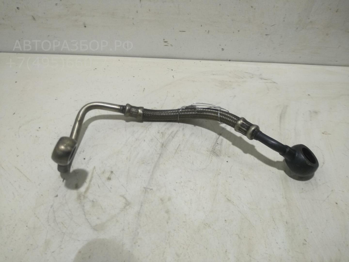 Трубка масляная для 407 (6E) 2004-2011