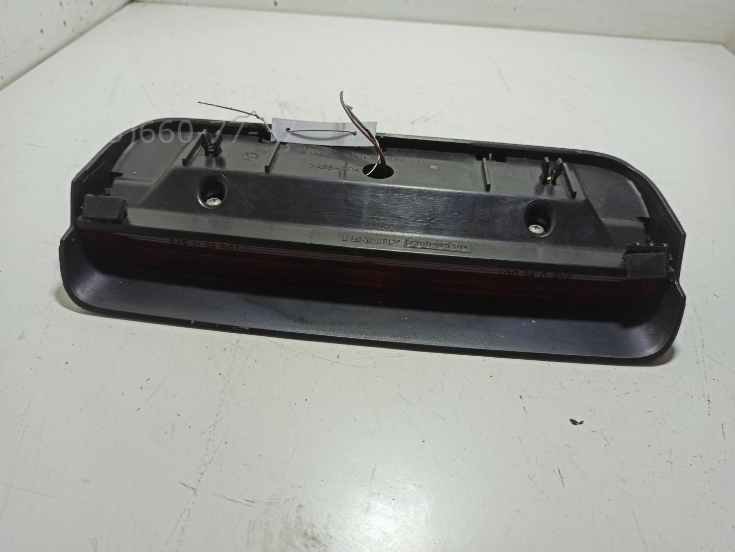 Фонарь задний (стоп сигнал)