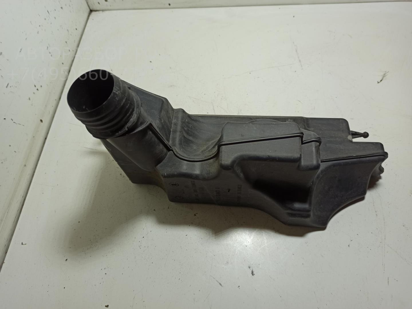 Резонатор воздушного фильтра