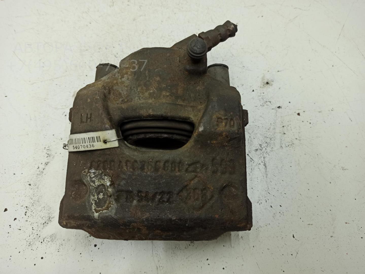 Суппорт передний левый