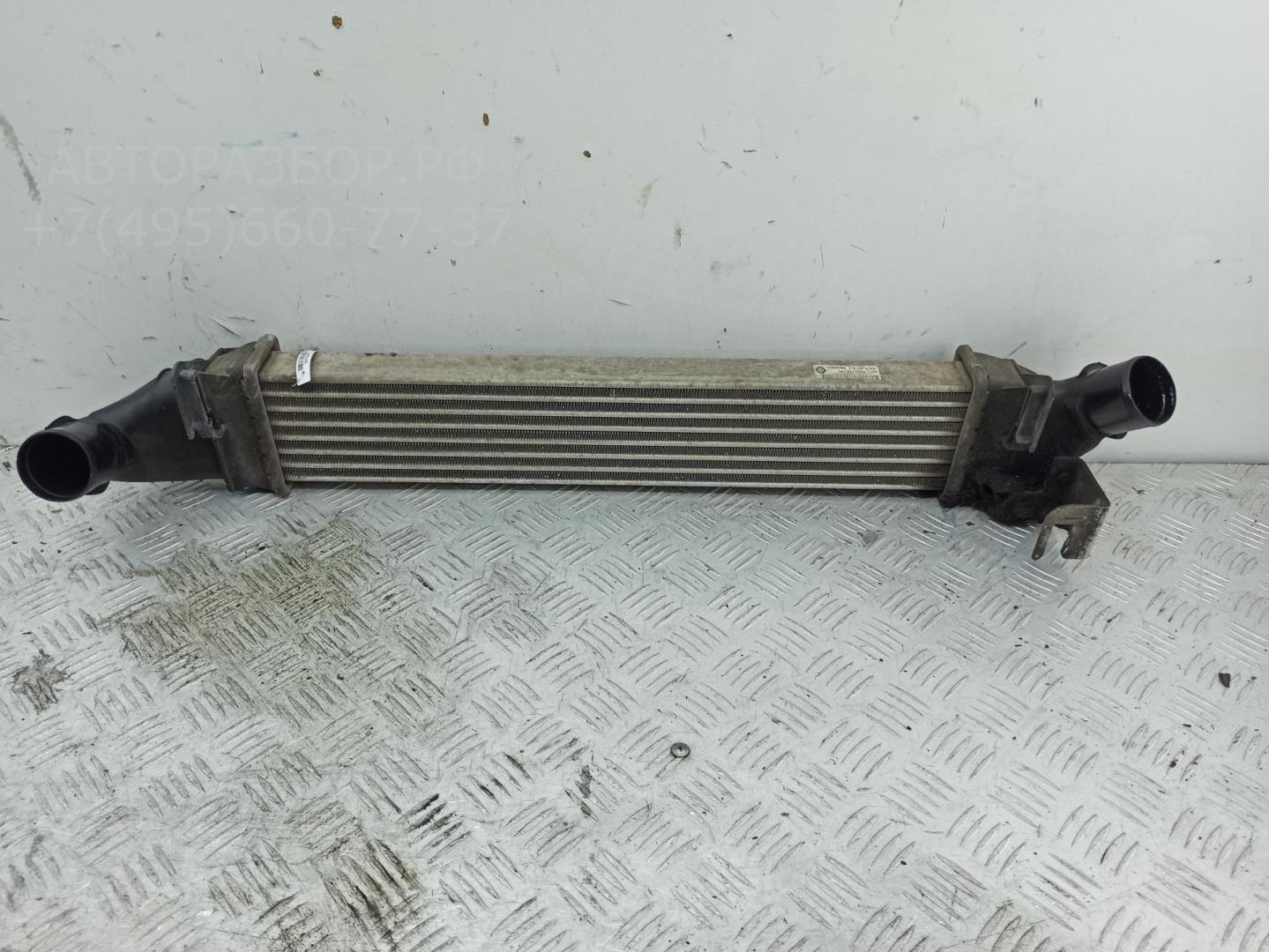 Интеркулер