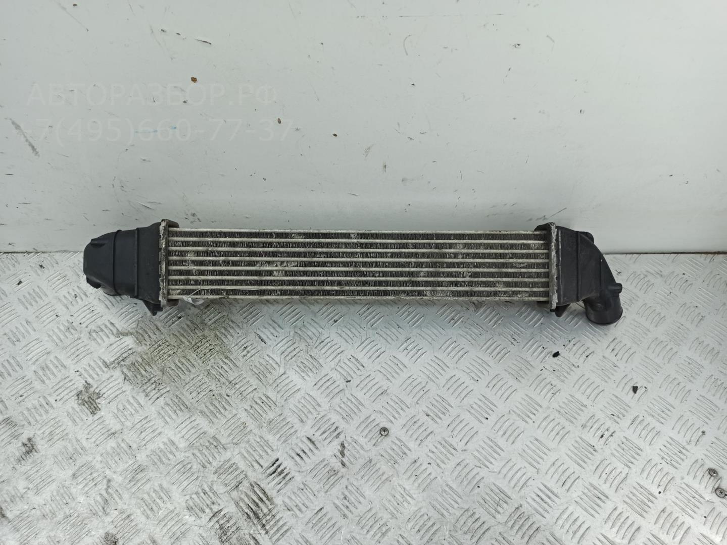 Интеркулер