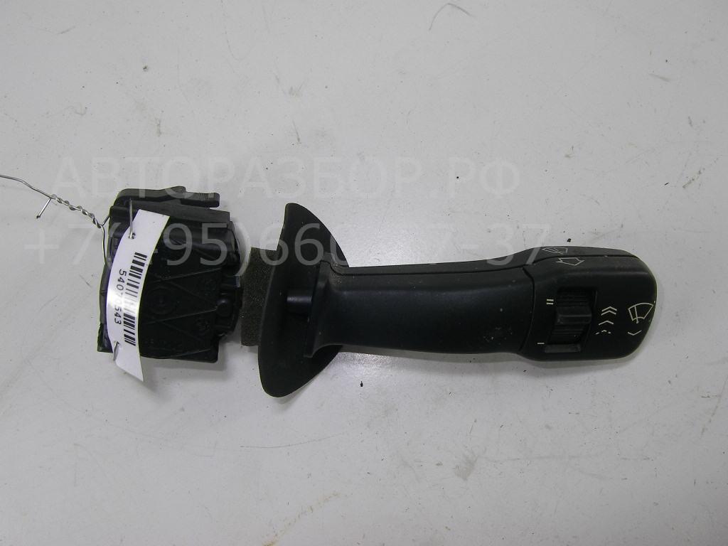 Переключатель стеклоочистителей