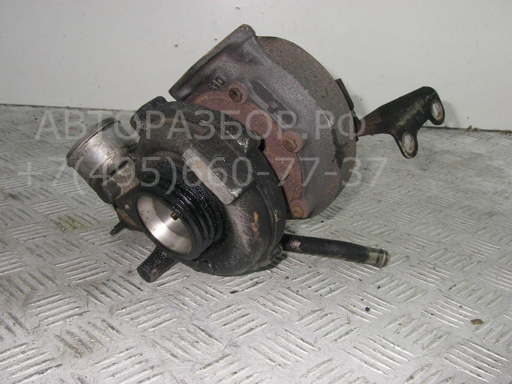 Турбина (турбокомпрессор)