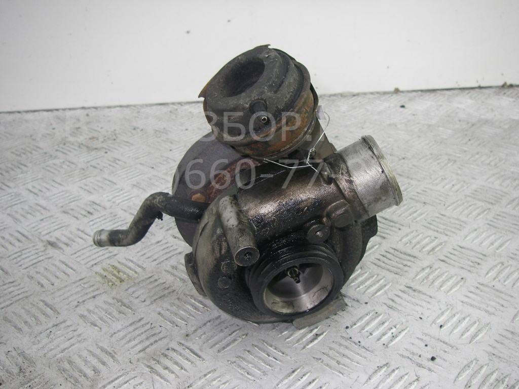 Турбина (турбокомпрессор)