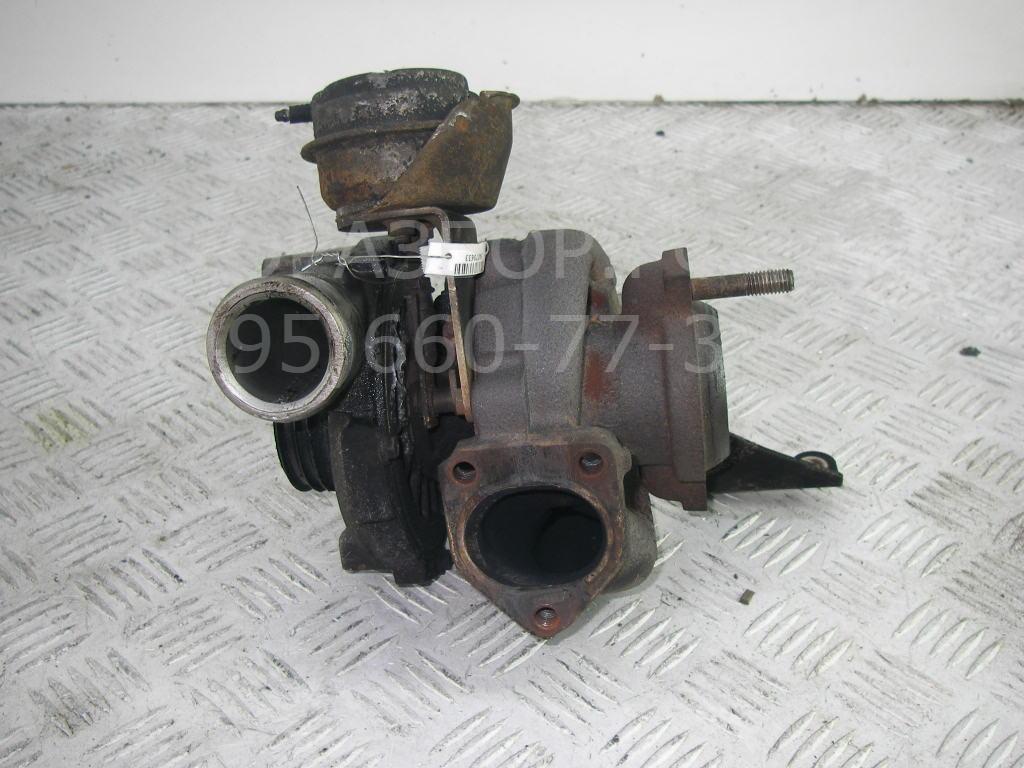 Турбина (турбокомпрессор)