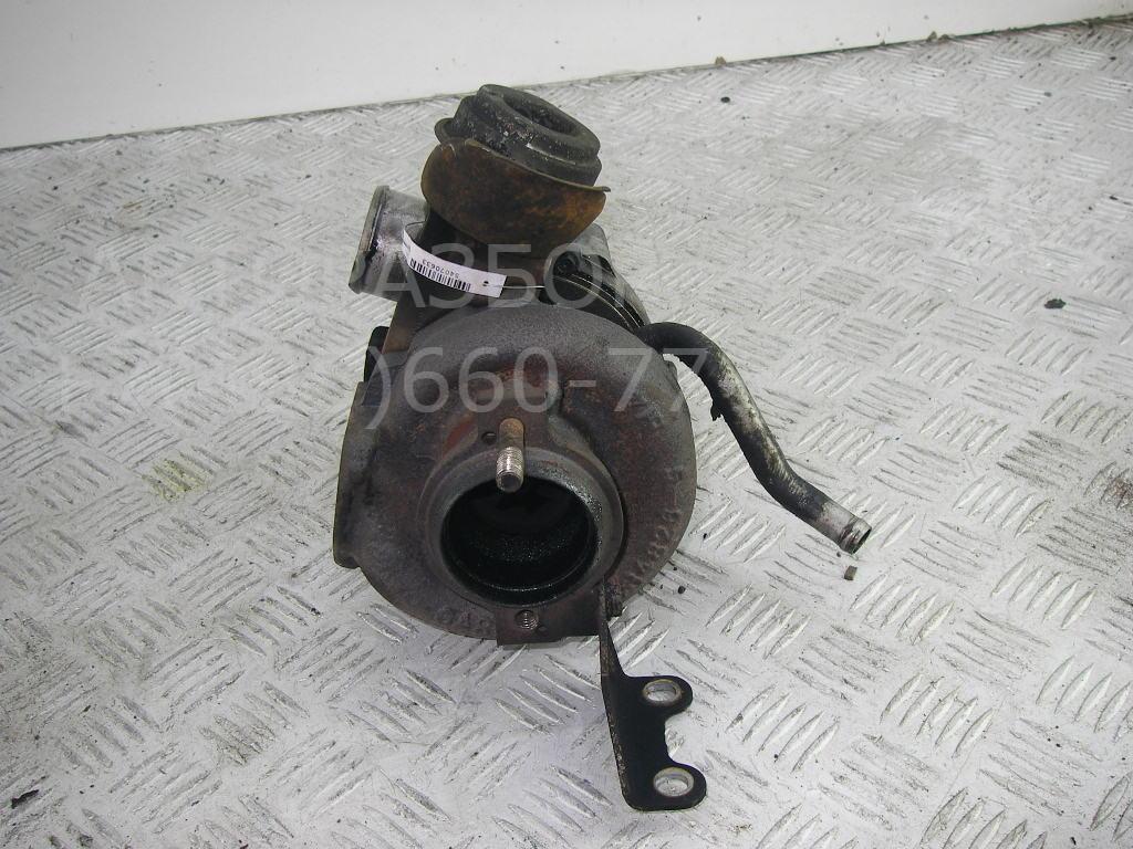 Турбина (турбокомпрессор)