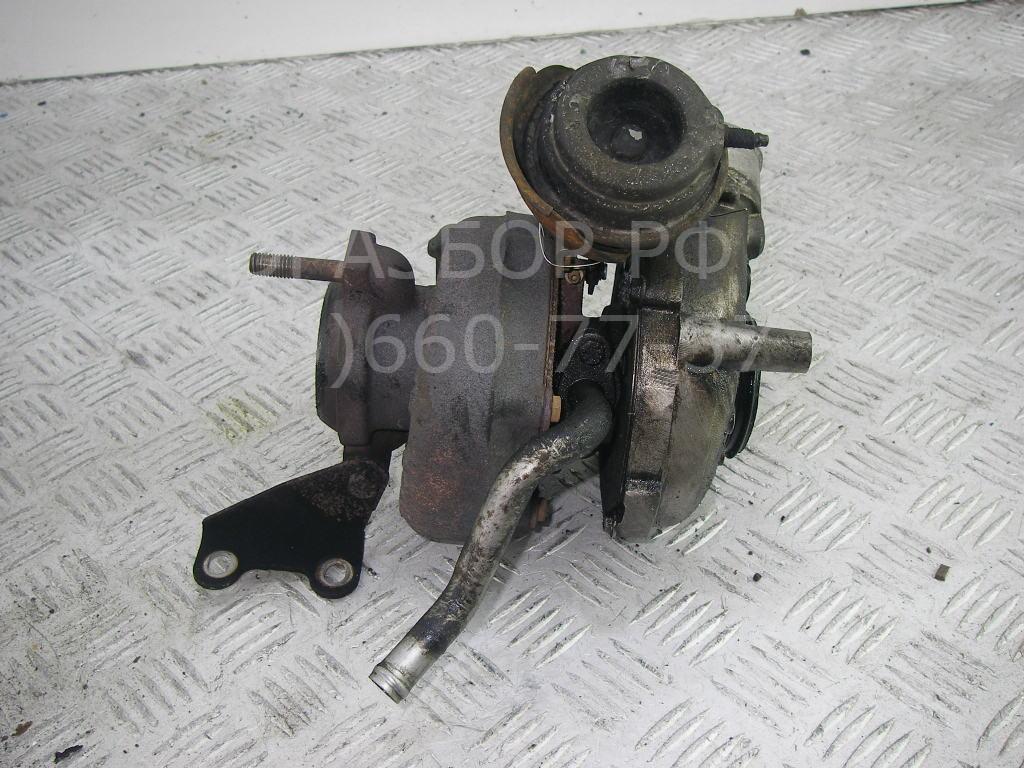 Турбина (турбокомпрессор)