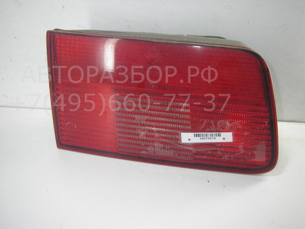 Фонарь задний внутренний левый