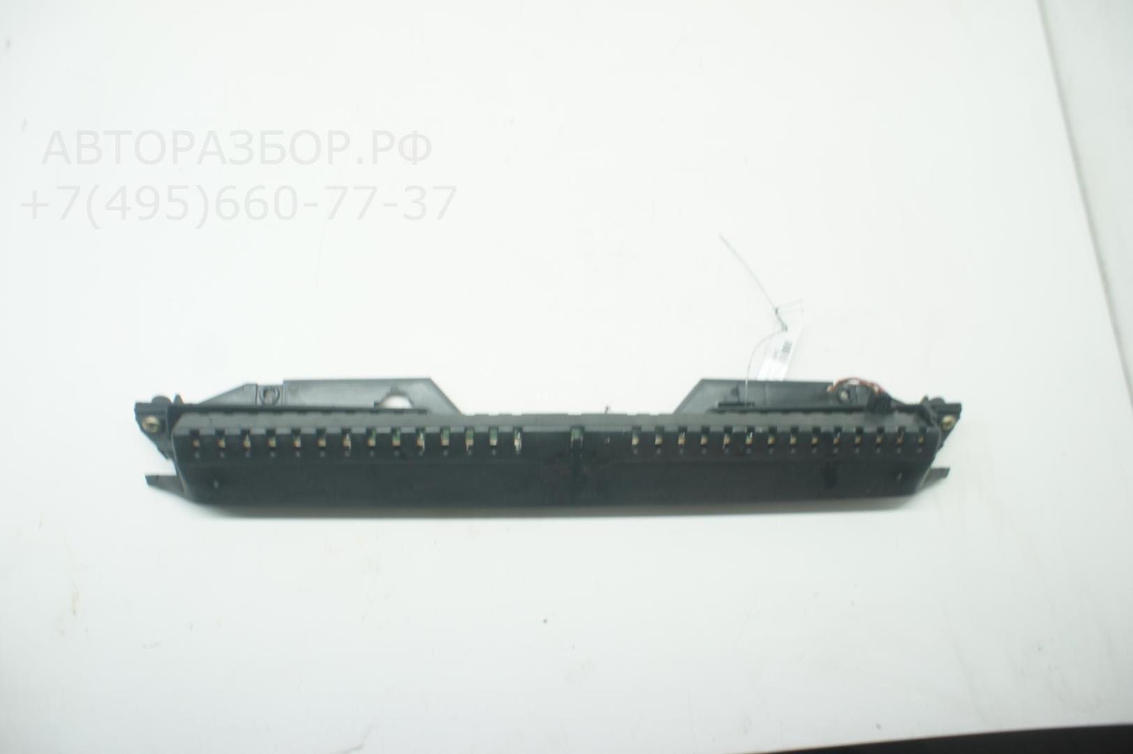 Фонарь задний (стоп сигнал)