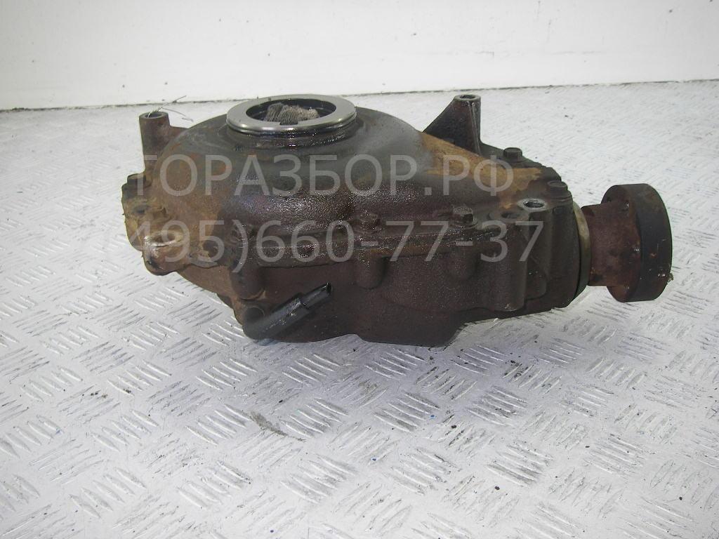 Редуктор переднего моста