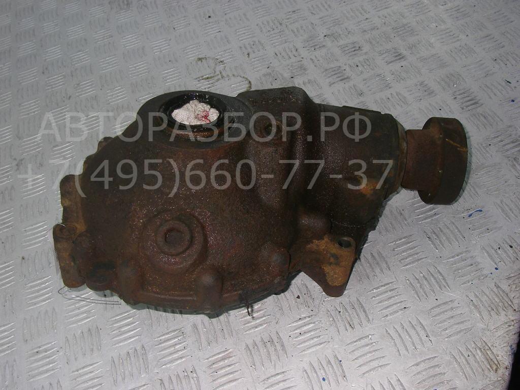 Редуктор переднего моста